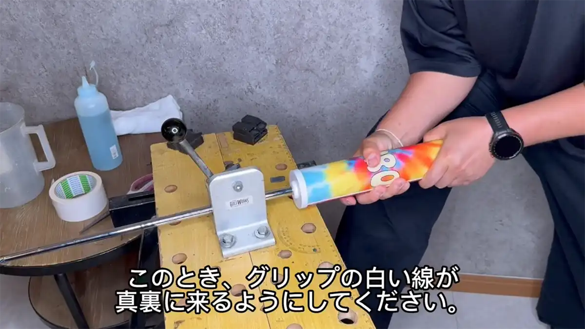 装着方法30