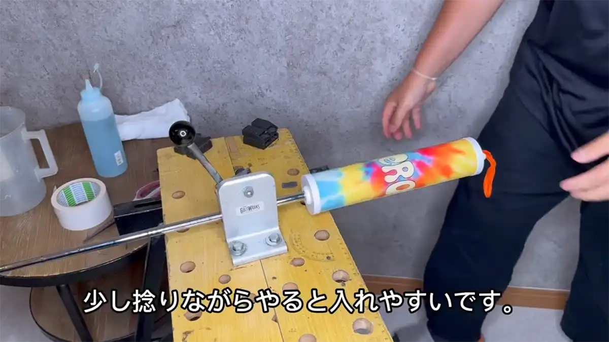 装着方法31