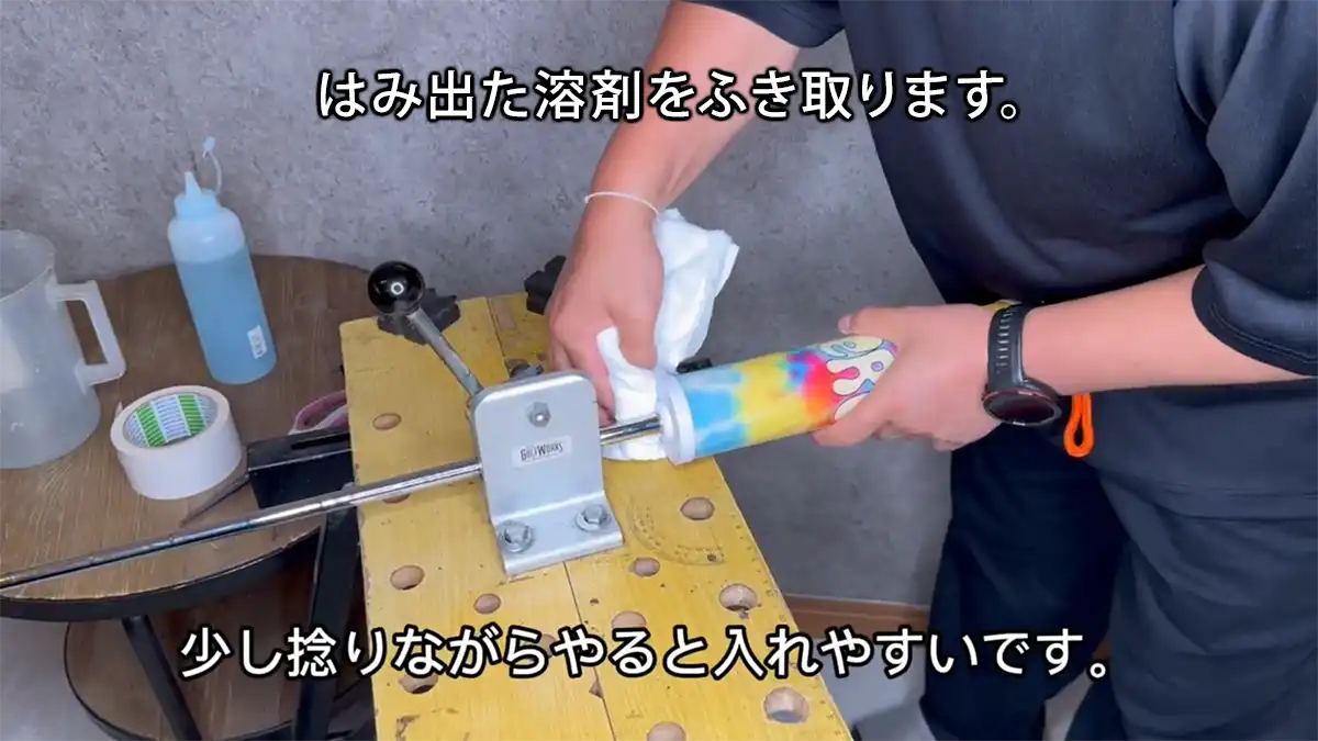 装着方法31b